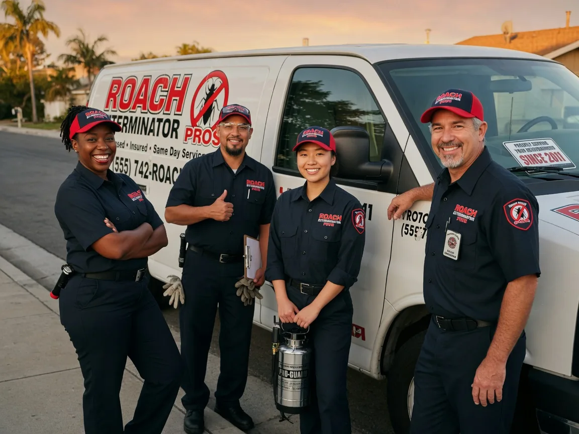 Pest Control Roach Exterminator company in Wauconda, WA